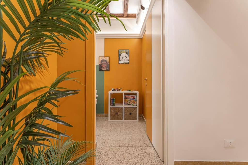 Appartamento Home Ripa 99 罗马 外观 照片