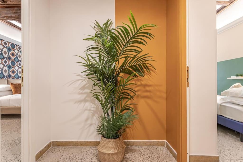Appartamento Home Ripa 99 罗马 外观 照片