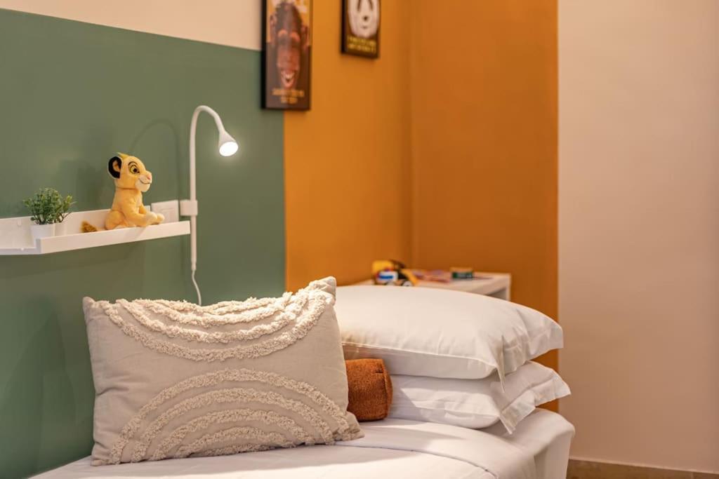 Appartamento Home Ripa 99 罗马 外观 照片