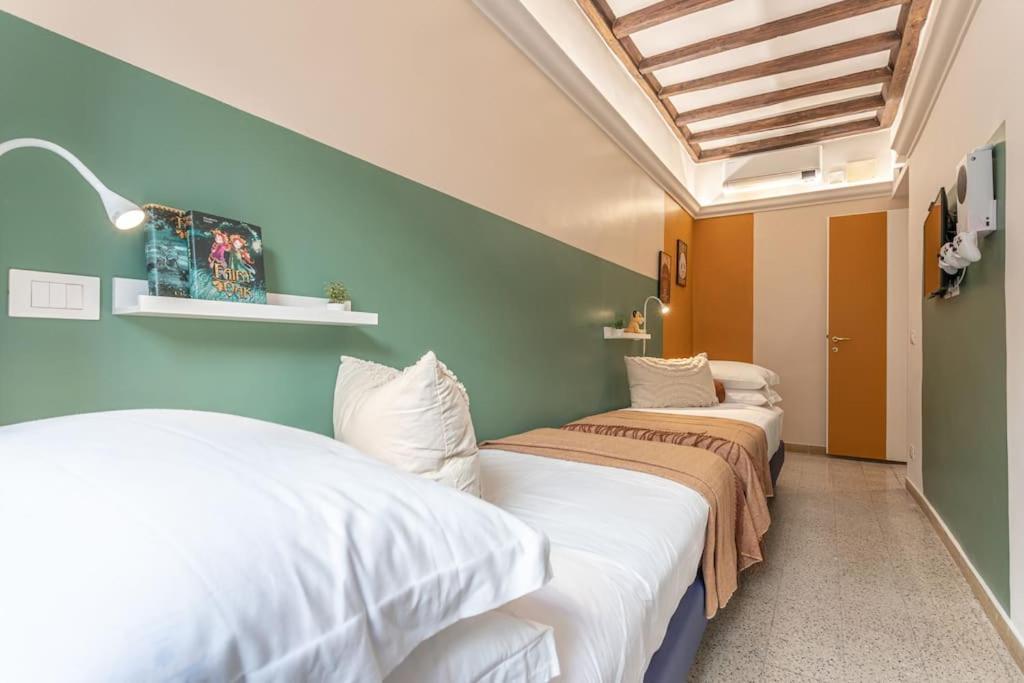 Appartamento Home Ripa 99 罗马 外观 照片