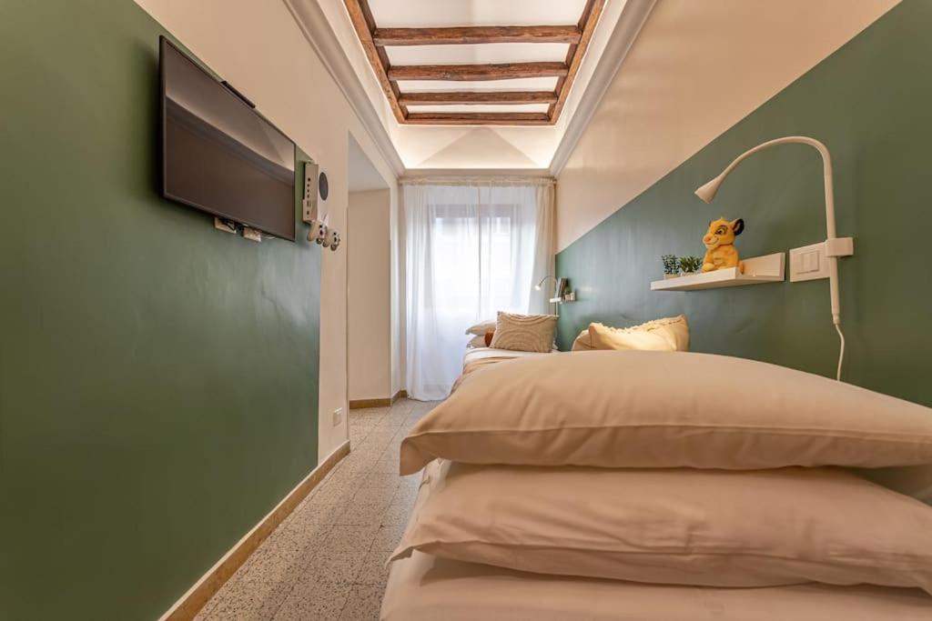 Appartamento Home Ripa 99 罗马 外观 照片