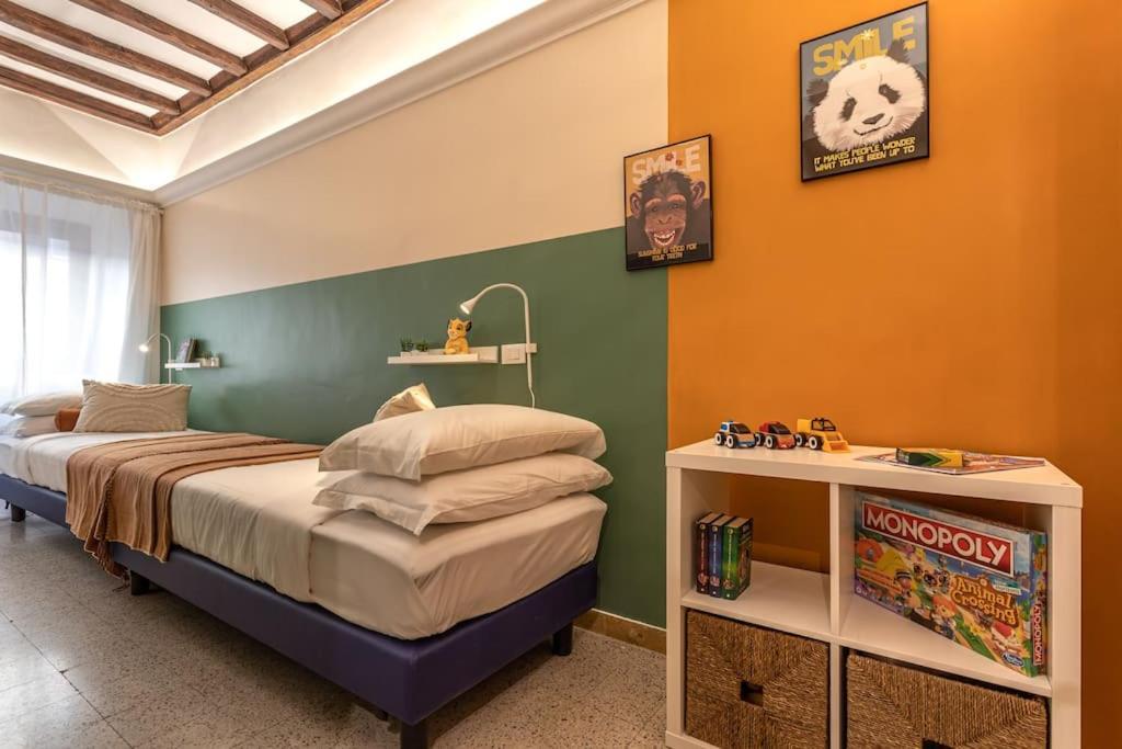 Appartamento Home Ripa 99 罗马 外观 照片