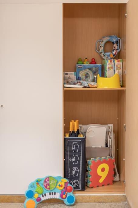 Appartamento Home Ripa 99 罗马 外观 照片