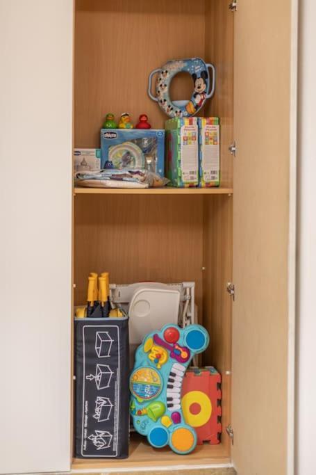 Appartamento Home Ripa 99 罗马 外观 照片