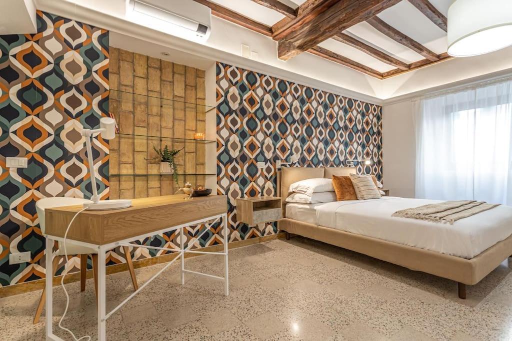 Appartamento Home Ripa 99 罗马 外观 照片
