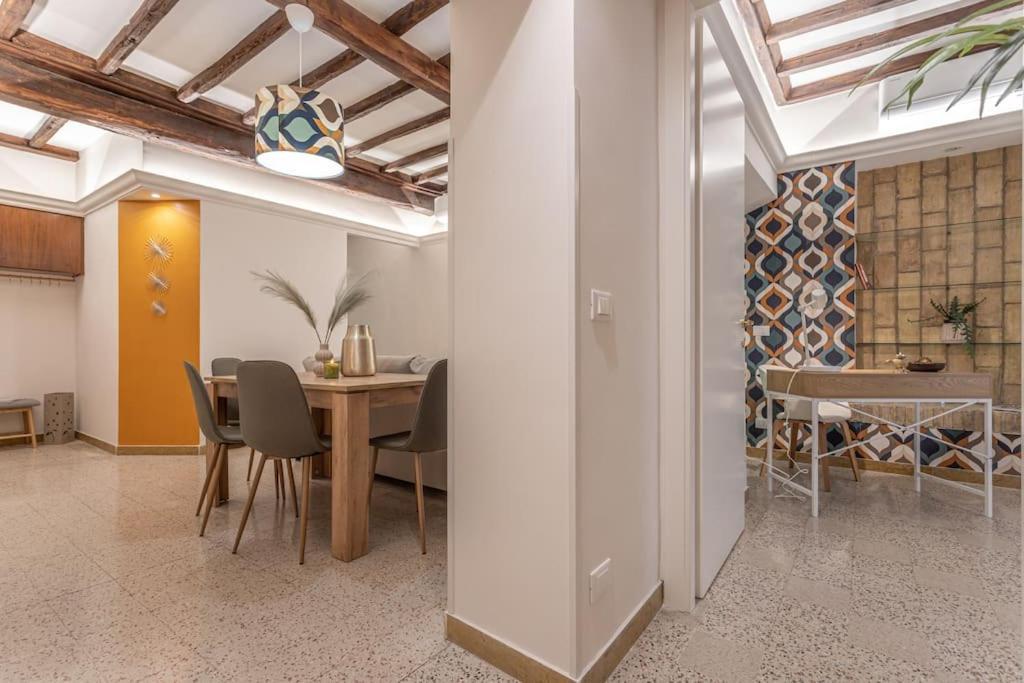 Appartamento Home Ripa 99 罗马 外观 照片