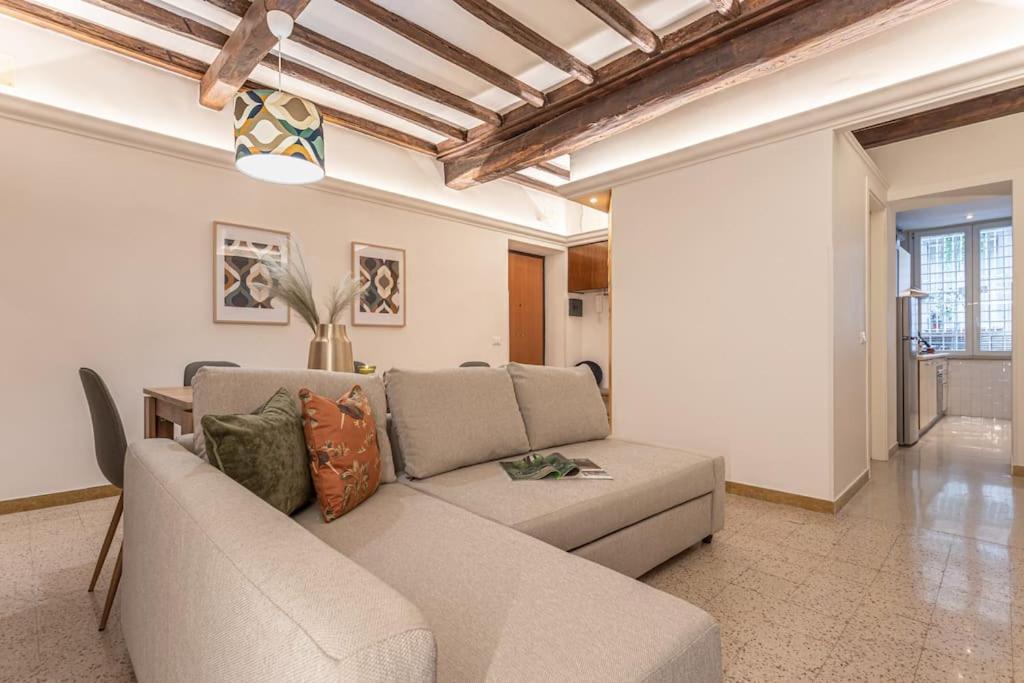 Appartamento Home Ripa 99 罗马 外观 照片