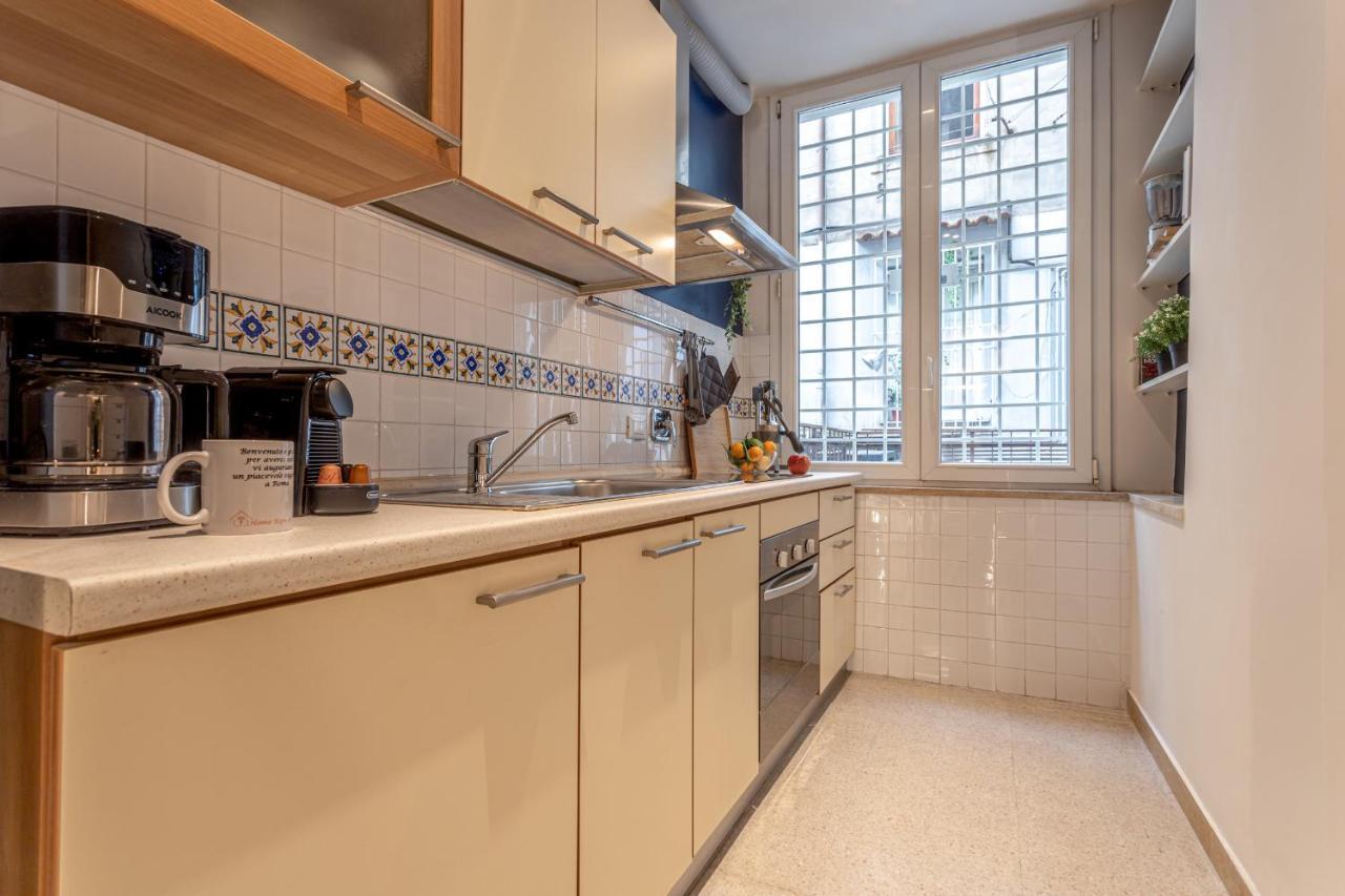 Appartamento Home Ripa 99 罗马 外观 照片